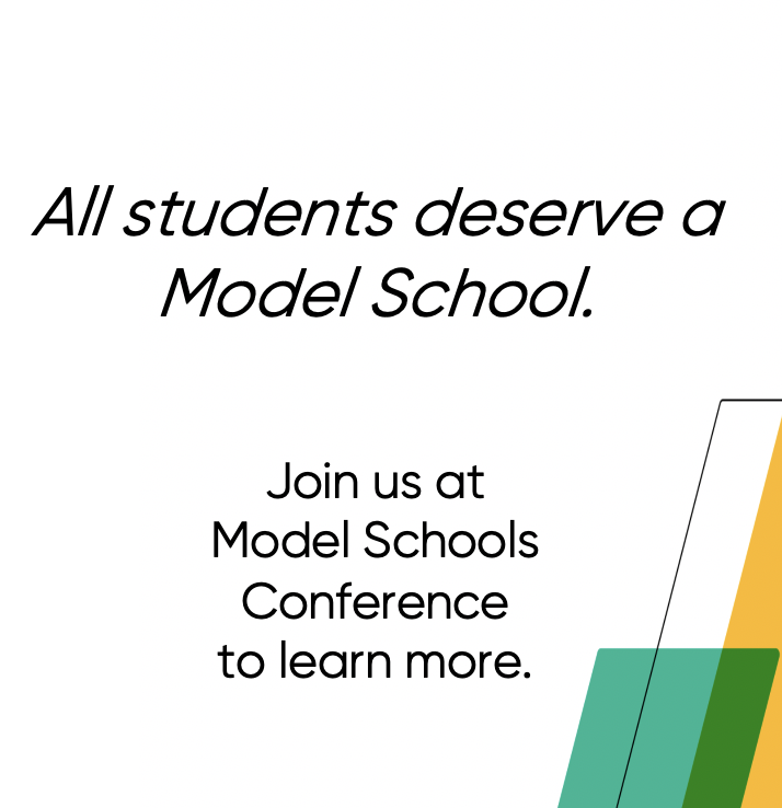 The Center for Model Schools (@modelschoolshmh) on Twitter photo We believe all students deserve a Model School. Join us in Orlando. hmhco.com/msc
<a href="/KarenCagle11/">Karen Cagle</a> <a href="/StephenRitz/">Stephen Ritz</a> <a href="/DrJessHuizenga/">Dr. Jessica Huizenga</a> @JoshuaPStarr <a href="/pampalmermath/">Pam Palmer</a>
#MSC2024 #leadership #students #school #learning We believe all students deserve a Model School. Join us in Orlando. hmhco.com/msc
<a href="/KarenCagle11/">Karen Cagle</a> <a href="/StephenRitz/">Stephen Ritz</a> <a href="/DrJessHuizenga/">Dr. Jessica Huizenga</a> @JoshuaPStarr <a href="/pampalmermath/">Pam Palmer</a>
#MSC2024 #leadership #students #school #learning