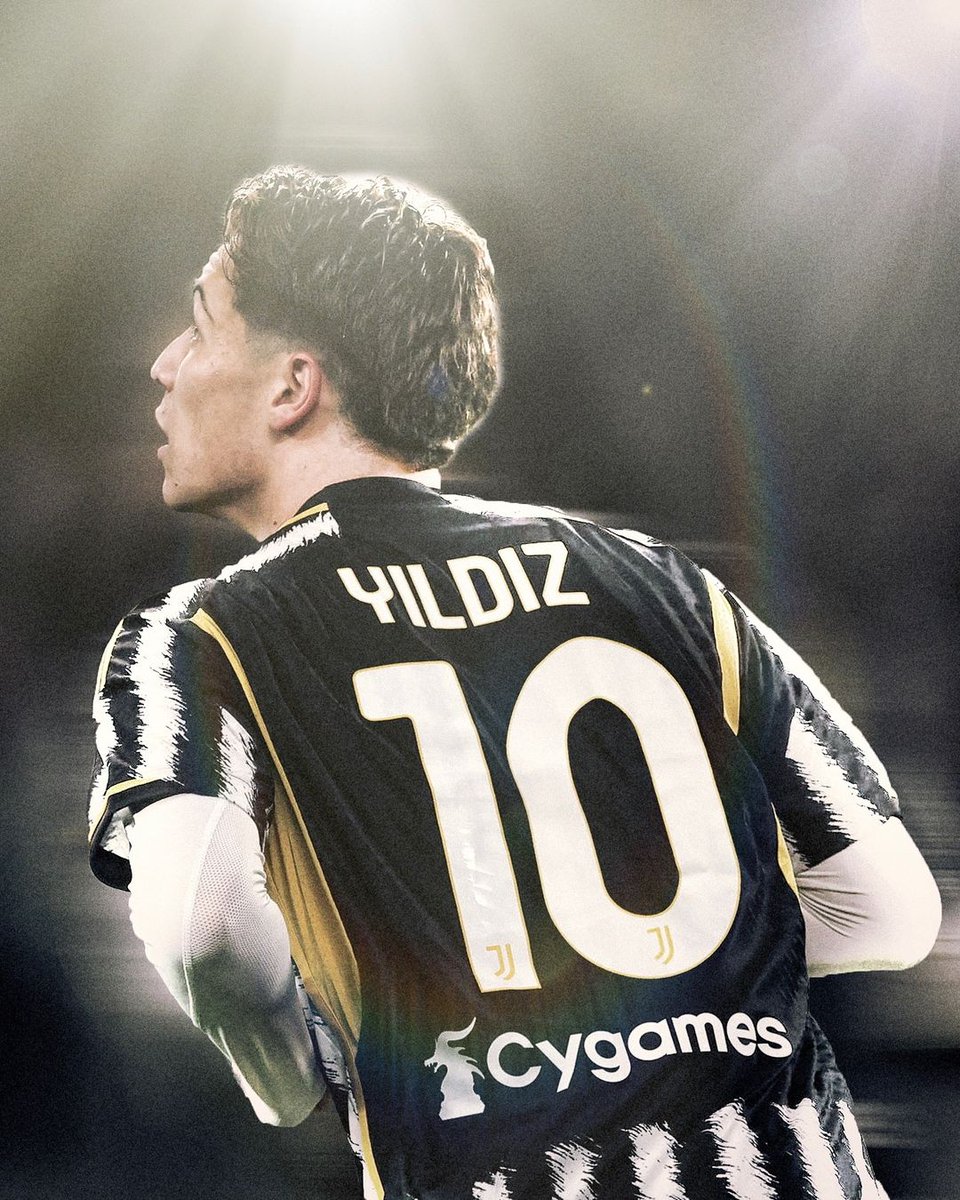 'I would surely give him the number 10.'

- 🗣️ Del Piero on Kenan Yıldız