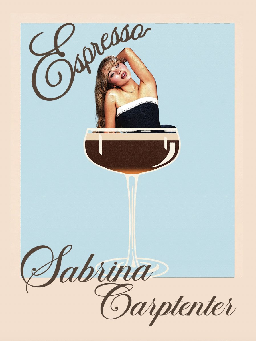 Thats that me espresso 💙💙☕️ #EspressoBySabrina