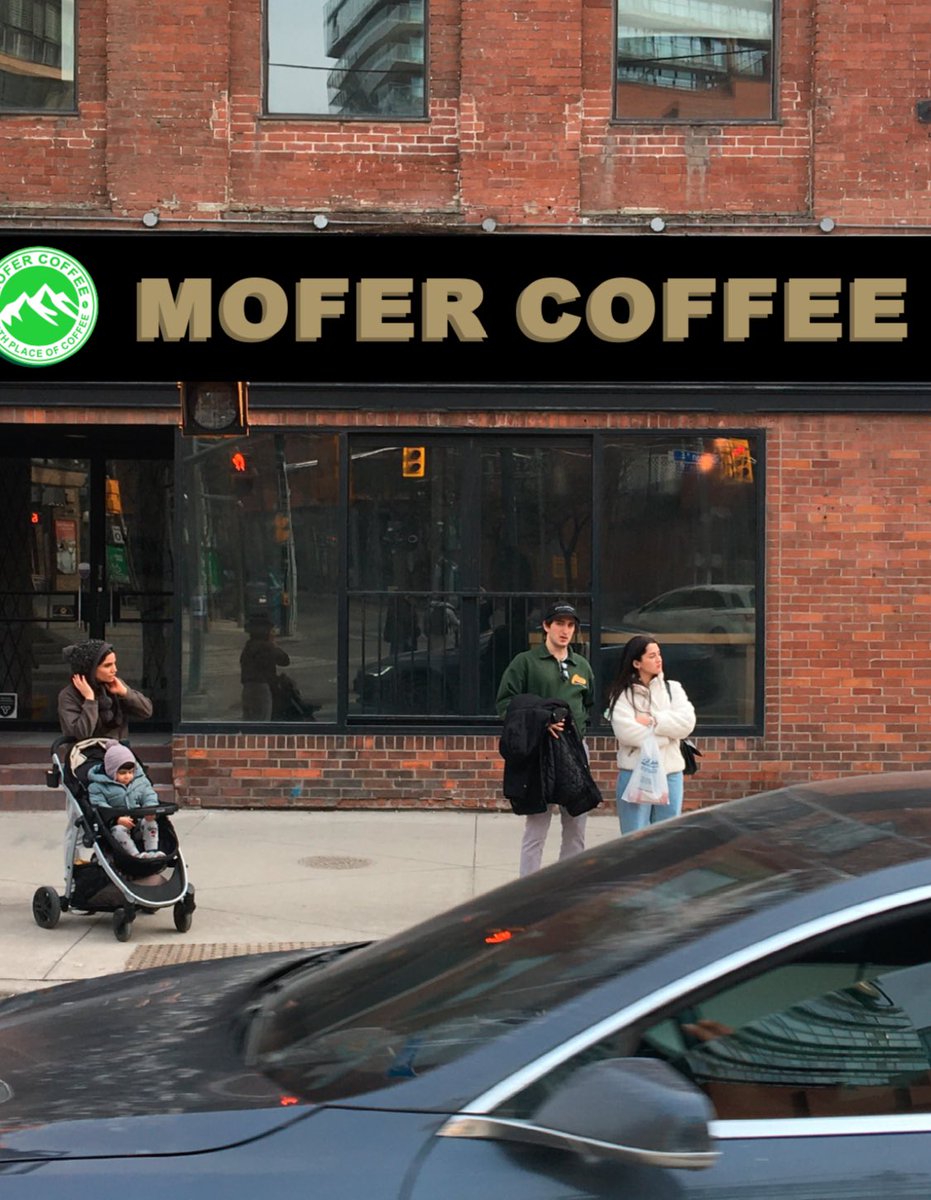 🎉 Exciting News Alert! 🎉

Get ready to sip on your favorite brew in a brand-new location! We're thrilled to announce that a new coffee shop is coming soon @ 65 Front Street E. Stay tuned for more updates and prepare your taste buds for a delicious adventure! ☕️✨ #NewCoffeeSpot