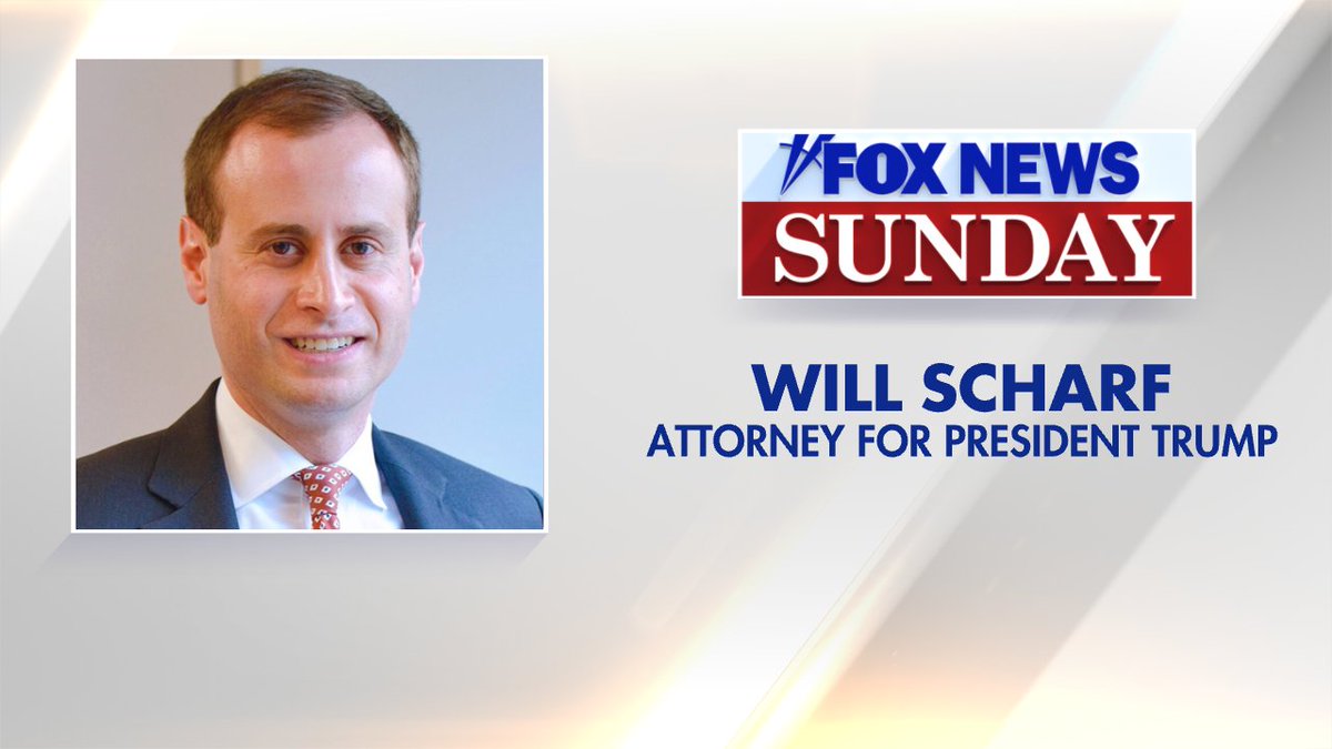 This Week on #FoxNewsSunday @ShannonBream is joined by John Kirby, @SenJohnKennedy, and @willscharf. Tune in!