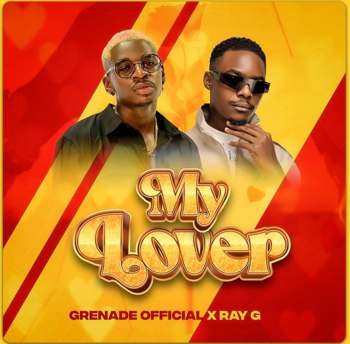 Have you heard this song yet Grenade Official and Ray G #TrendingNow