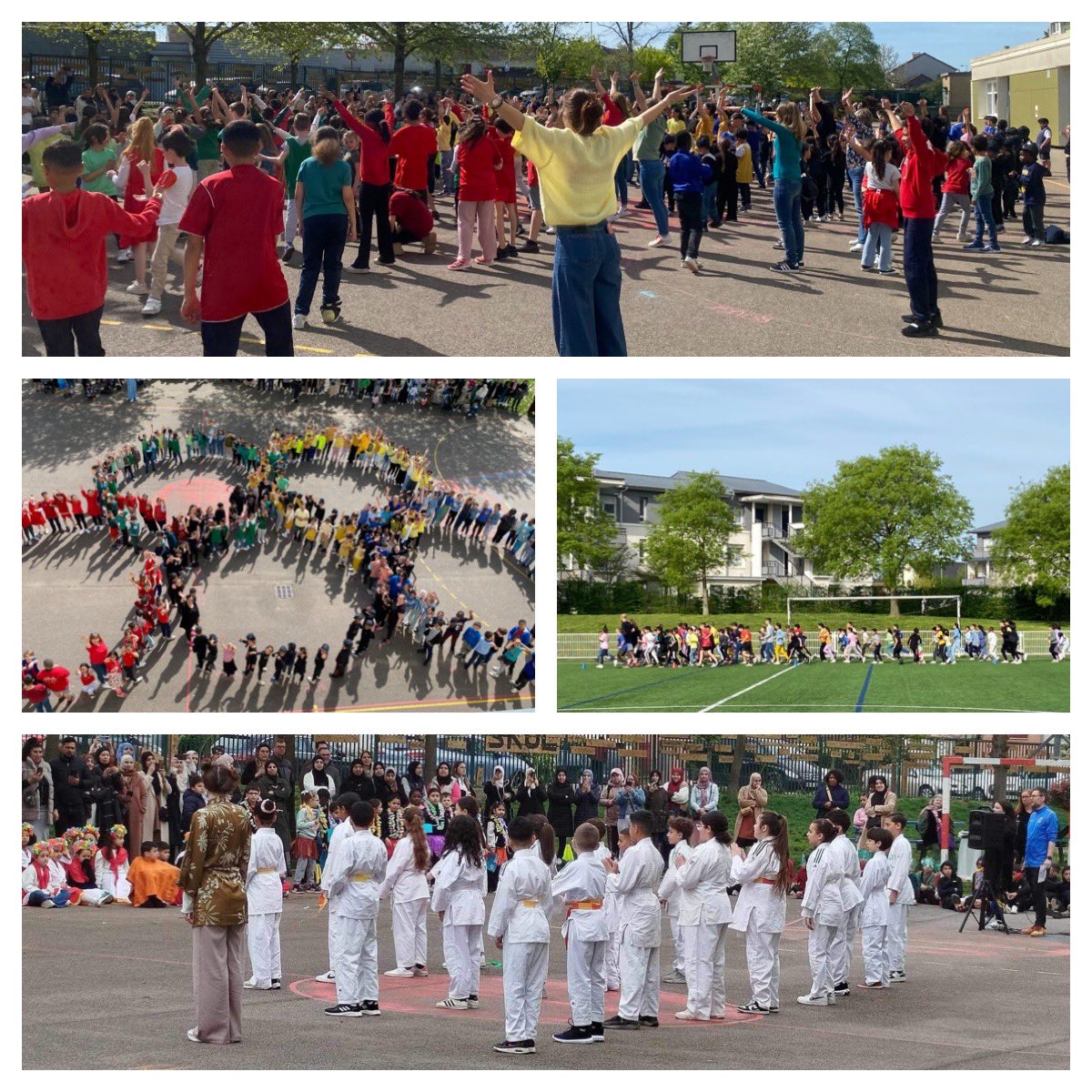 Dernier jour de notre #SOP2024 !
Encore un super projet mené par l’ensemble de l’équipe #Macéunjour ❤️
Fière de nos élèves ….et de nous !