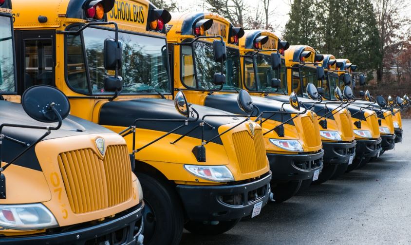 Council supports enhancing school bus safety. Read more: bit.ly/43VvNry