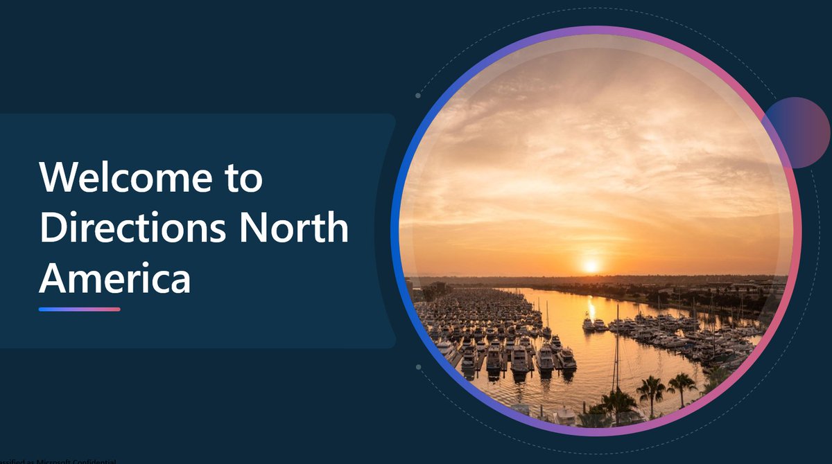 Ready for #DirectionsNA2024? 🚀 San Diego, here we come! Excited to dive into all things #MSDyn365BC and connect with partners. See you soon 😎