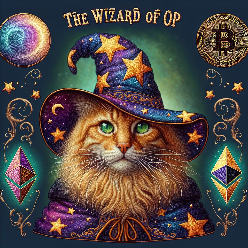 @gandalfcryptto The wizard of OP? 😅 Gandalf you're 1 smart wizard for buying $OPCAT 😎😎👀🪄 x.com/gandalfcryptto…