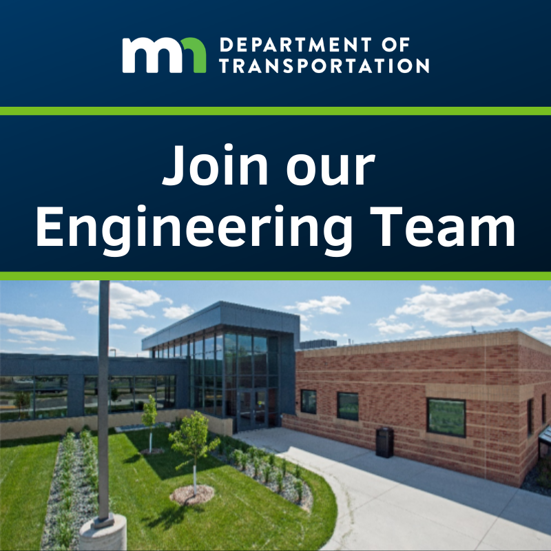 Looking for a new challenge? Check out our Project Management Engineer position (Job ID 75488): mn.gov/mmb/careers/ #JoinOurTeam