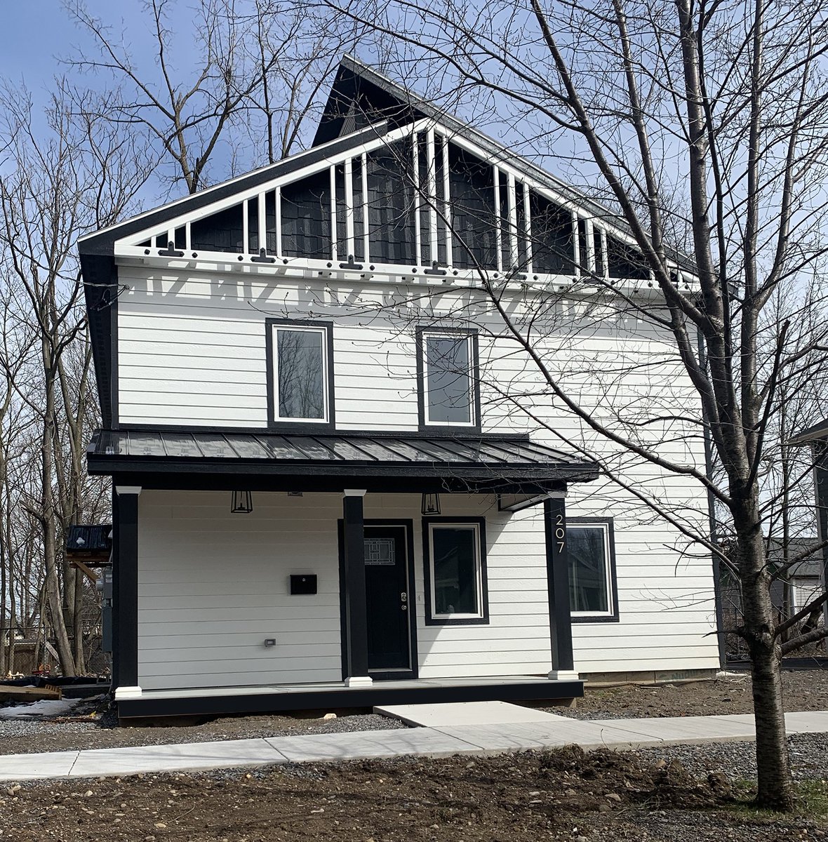 Phius (@phius1) on Twitter photo Congratulations to the Resilient Corners - Building 1C team! Your single family, new construction project in Syracuse, NY is #phius certified!
<a href="/SCIgreenrater/">Sustainable Comfort</a>
<a href="/homehq/">Home HeadQuarters</a> Congratulations to the Resilient Corners - Building 1C team! Your single family, new construction project in Syracuse, NY is #phius certified!
<a href="/SCIgreenrater/">Sustainable Comfort</a>
<a href="/homehq/">Home HeadQuarters</a>