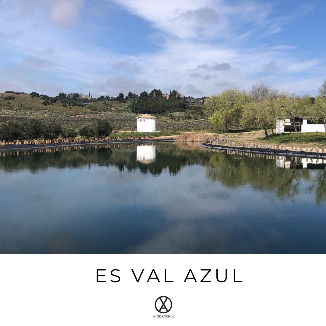 Nuestra finca tiene un montón de puntos de valor: uno de ellos es nuestro querido lago, que le da un punto ideal para pasear a su vera, hacer fotos o simplemente sumergir la mirada en sus tranquilas aguas.  Ven a verlo y a disfrutar de él.  #fincaparaeventos #wine&venue #ValAzul