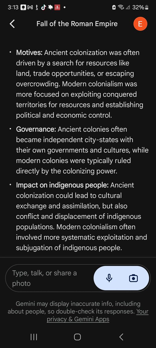 #decolonizing @HISTORY