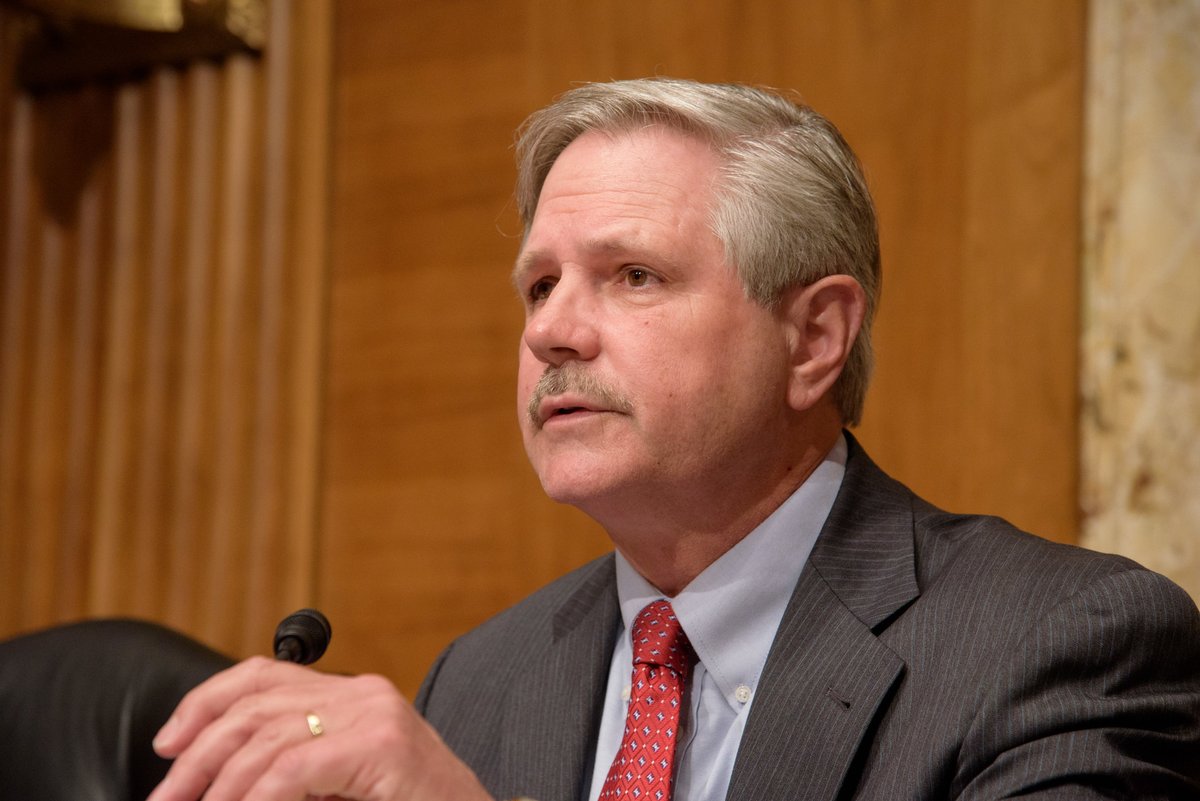 Legislation sponsored on April 9 by @SenJohnHoeven would improve crop insurance and make higher levels of insurance coverage more affordable for America’s agricultural producers bit.ly/3VQbzxo