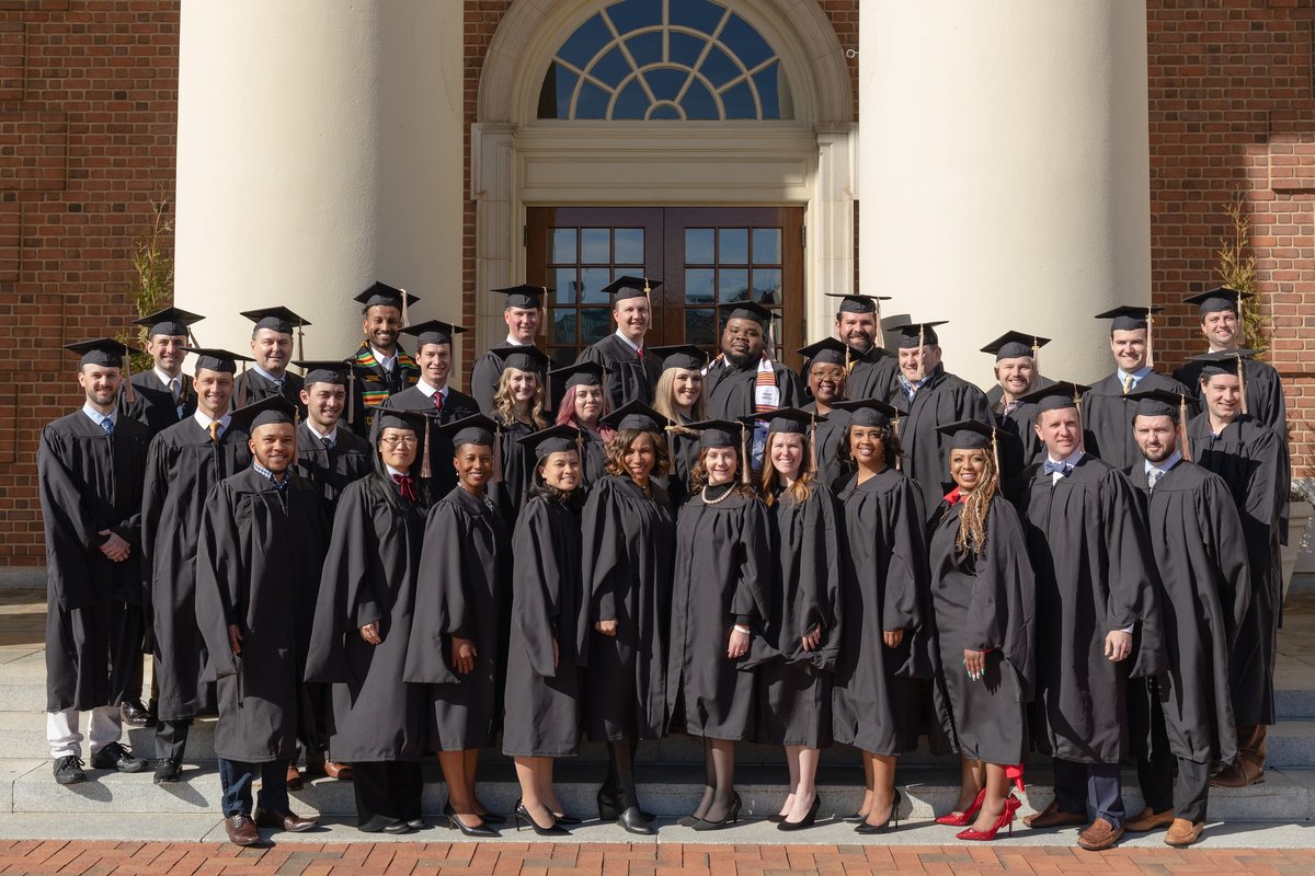 #WakeMBA: No. 1 in NC & Among the Top 25 in the Nation 🎩 The #WFUSB MBA program is once again recognized as the No. 1 part-time program in North Carolina and among the top 25 part-time MBA programs in the nation, according to @USNewsEducation. 📰: bit.ly/3TV5TzE
