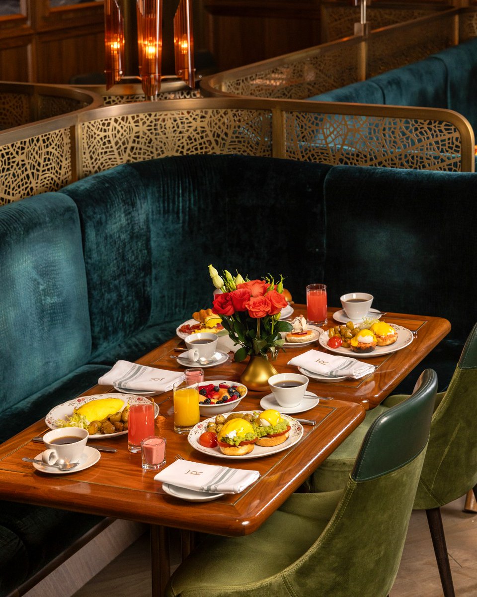 Celebrate Mother's Day by spoiling your mom with our Mother's Day Brunch Buffet special at <a href="/reigntoronto/">Reign</a>! Delight in an exclusive buffet selection to commemorate this special occasion.

On May 12, visit bit.ly/4aKaZp0 to book.