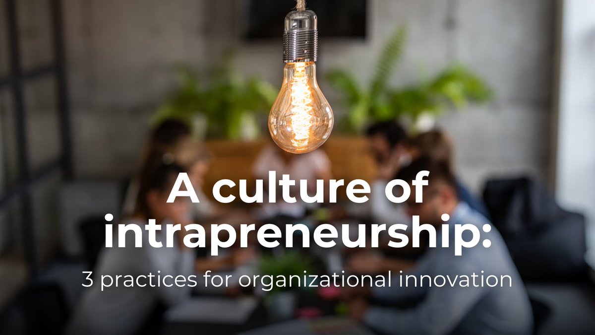 In business, reinvention does not happen overnight. Expert faculty from @CornellMBA and @CornellILR – Neil Tarallo, Yuan Shi and Brian Lucas – recently shared three tactics organizations can use to integrate innovation throughout their operations: bit.ly/4atnoht