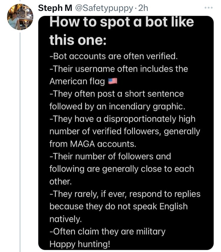 I had no choice but to respond to this Leftist Cult follower. Each dash corresponds to a point on his meme. I’ve even screen shot his post because Leftist cult followers are generally cowards and like to block us when we call them out. -I’m verified and spend the money to have…