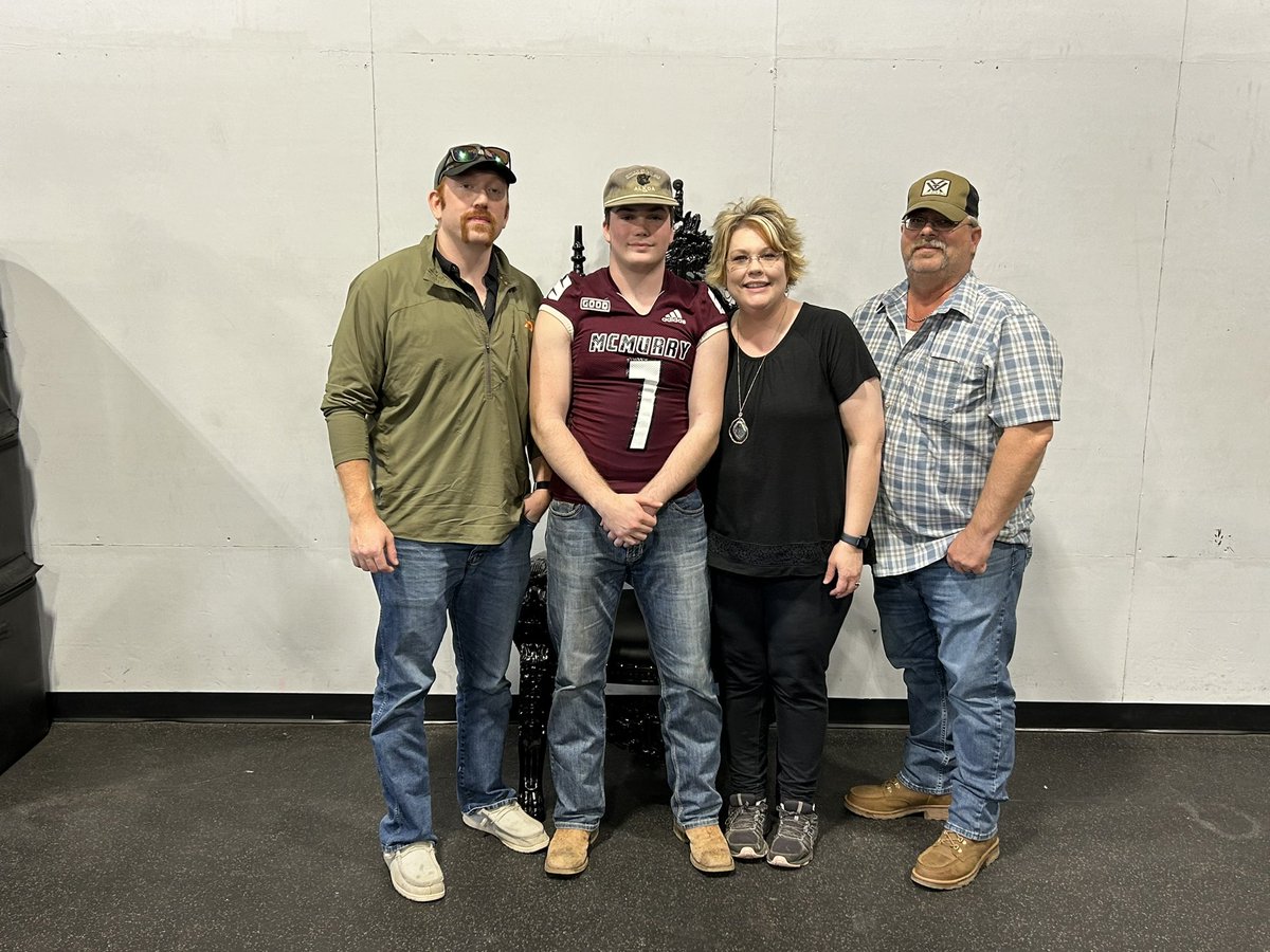 Shiloh (@shiloh4807) on Twitter photo So incredibly thankful to <a href="/Coach_Watkins33/">Broc Watkins</a> for giving me an Official OFFER to play at MCMURRY UNIVERSITY!! I’m so blessed that God, my coach’s, and my family has there hands on me. @David_Stone43 <a href="/CoachMagee/">Coach Herb Magee</a> <a href="/SR_scouting/">Scouting Report</a> So incredibly thankful to <a href="/Coach_Watkins33/">Broc Watkins</a> for giving me an Official OFFER to play at MCMURRY UNIVERSITY!! I’m so blessed that God, my coach’s, and my family has there hands on me. @David_Stone43 <a href="/CoachMagee/">Coach Herb Magee</a> <a href="/SR_scouting/">Scouting Report</a>