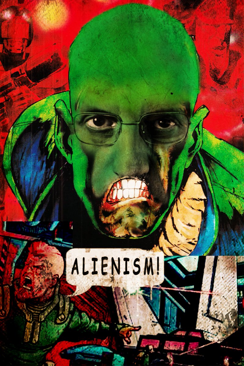 ALIENISM! alienism.eu