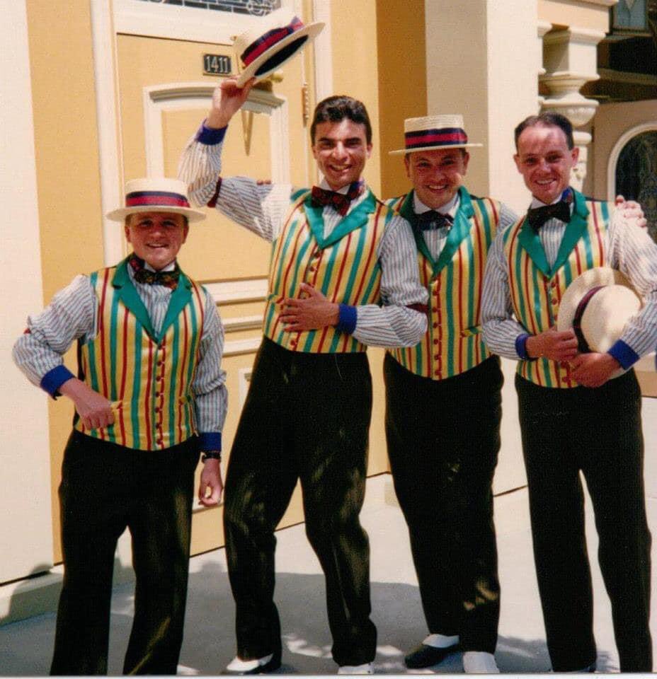 Happy 32nd anniversary <a href="/DisneylandParis/">Disneyland Paris</a> ! We were there when it all began!