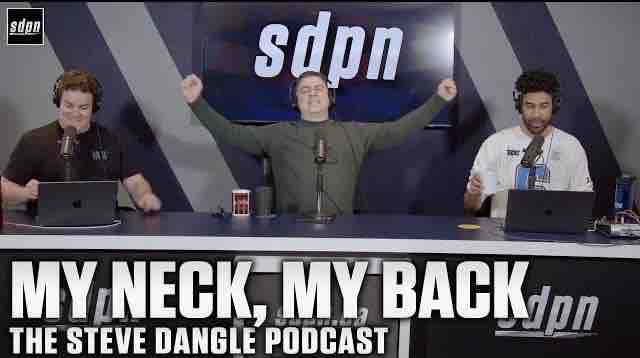 🚨 NEW SDP! 🚨 We got Steve to talk about the Arizona Coyotes. PLUS: Matthews score #68, Sidney Crosby’s place on Hockey’s Rushmore, Fanatics, Shohei Ohtani’s interpreter + more! 🎧: ow.ly/5pRA50RfsMv 📺: ow.ly/yEMA50RfsMG