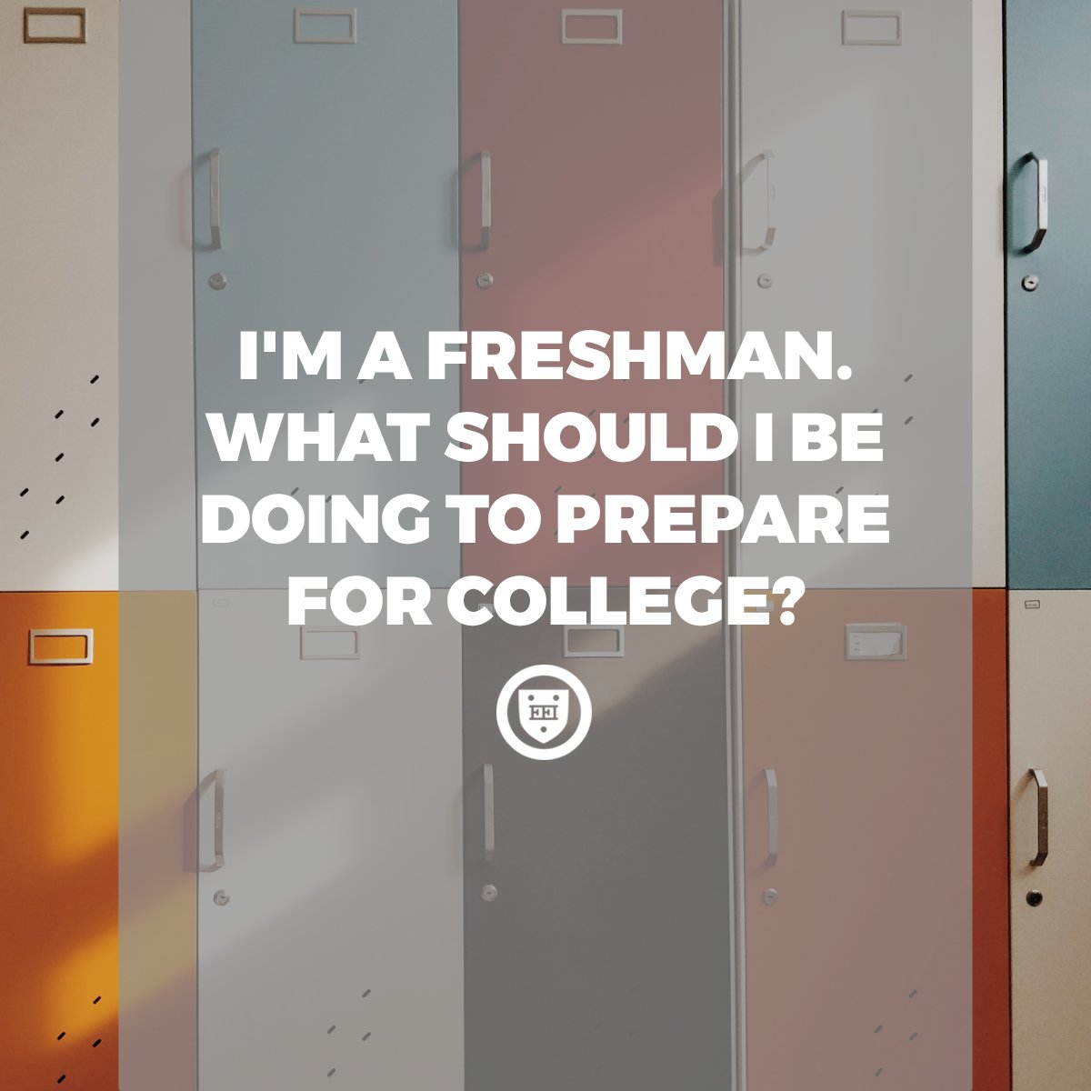 🎯 There are some practical steps you can take at 9th grade to ensure your success in the college applications process. Here are 7 tips for what you should be doing to prepare for college as a high school freshman: tinyurl.com/y4urttqn