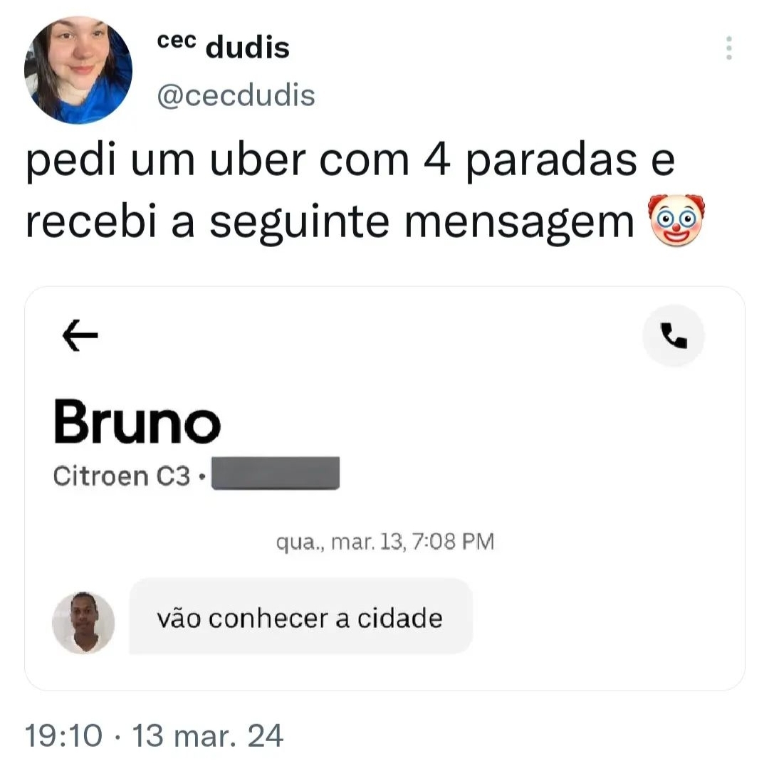 causasdehumanas's tweet photo. tá engraçaralho hj hein Bruno 🤣🤣🤣 https://t.co/232eUVeXyf