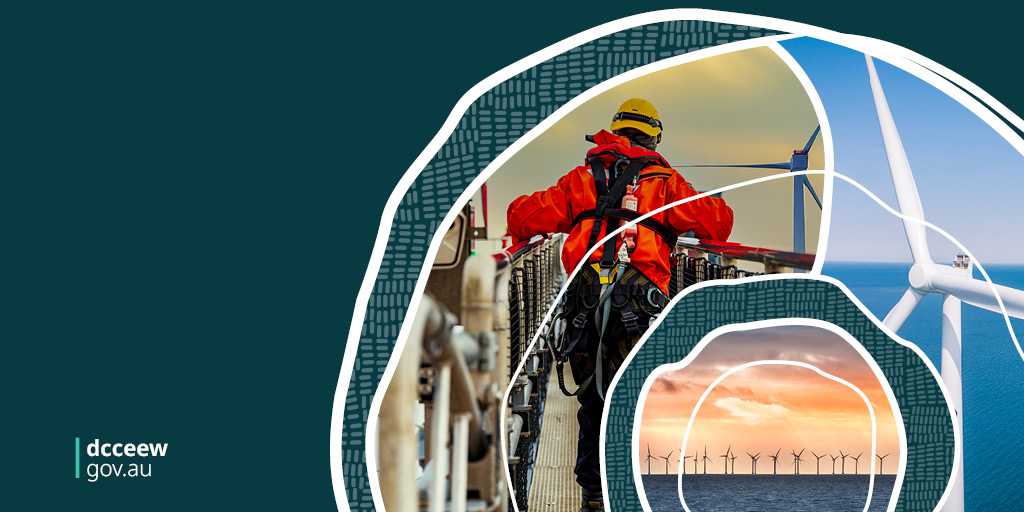 To help ensure offshore wind regs: ✅ are best practice ✅ align with community expectations ✅ meet industry needs The @ausgov invites feedback on proposed ‘Offshore Electricity Infrastructure Amendment Regulations 2024’ until 📆 12 May ➡️ brnw.ch/21wIM49 #jobs #growth.
