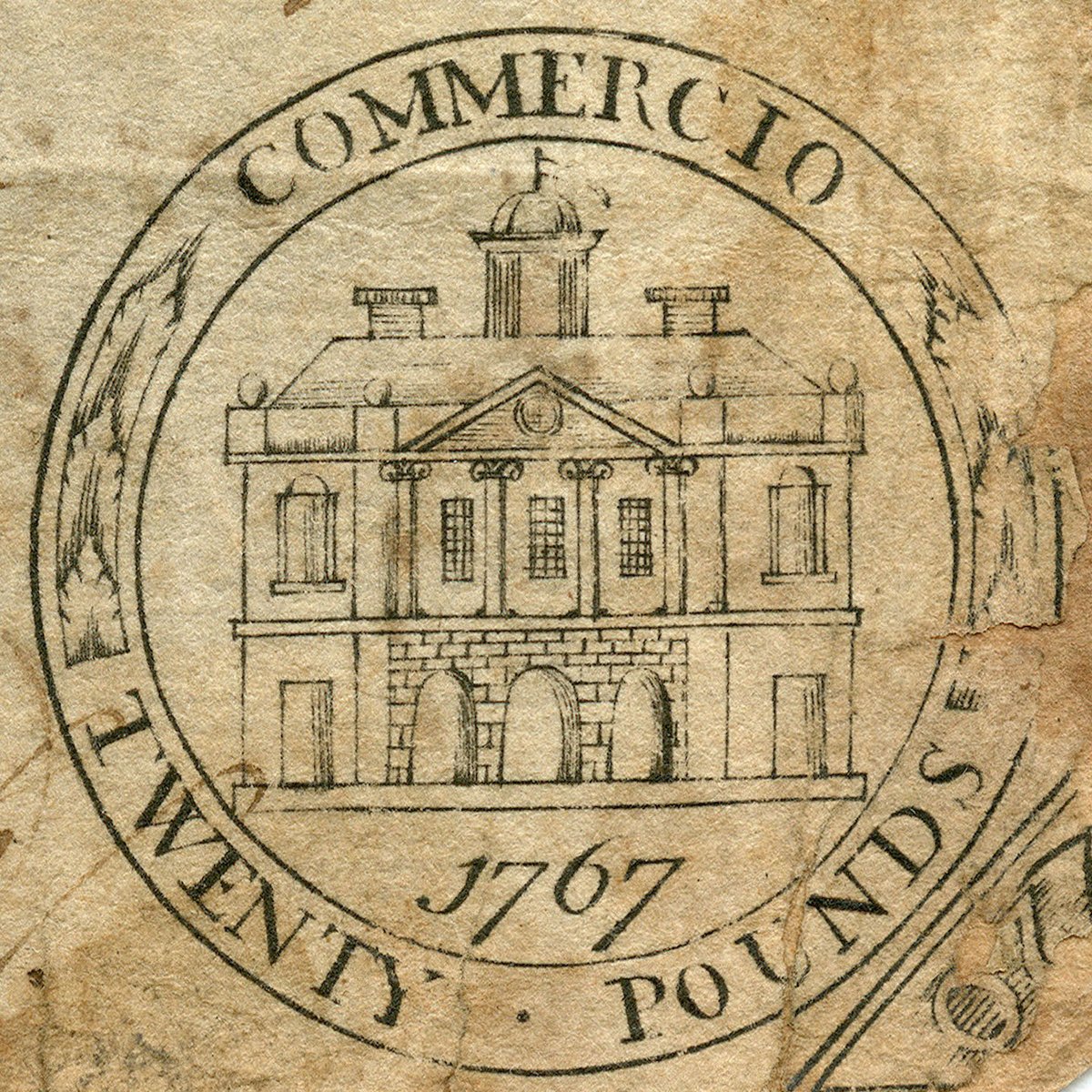 NEW EPISODE: What kind of money did people use in colonial Charleston to buy a drink in a tavern, sell a plantation, or purchase their freedom from slavery? Learn about their curious financial tools & credit schemes on the Charleston Time Machine. bit.ly/43VXRLi