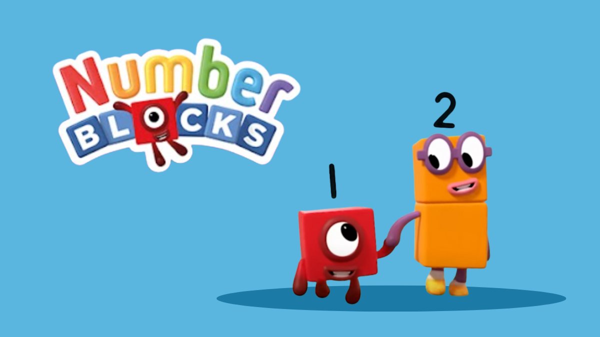 Have you seen Number Blocks? So well done!

Kim and I got to meet the creator. The modeling and the way Joe, the creator, slowly and systematically layers on huge ideas is super! 

youtube.com/channel/UCPlwv…

#MathIsFigureOutAble #MathChat #MTBoS #ITeachMath #MathEd #Mathematics