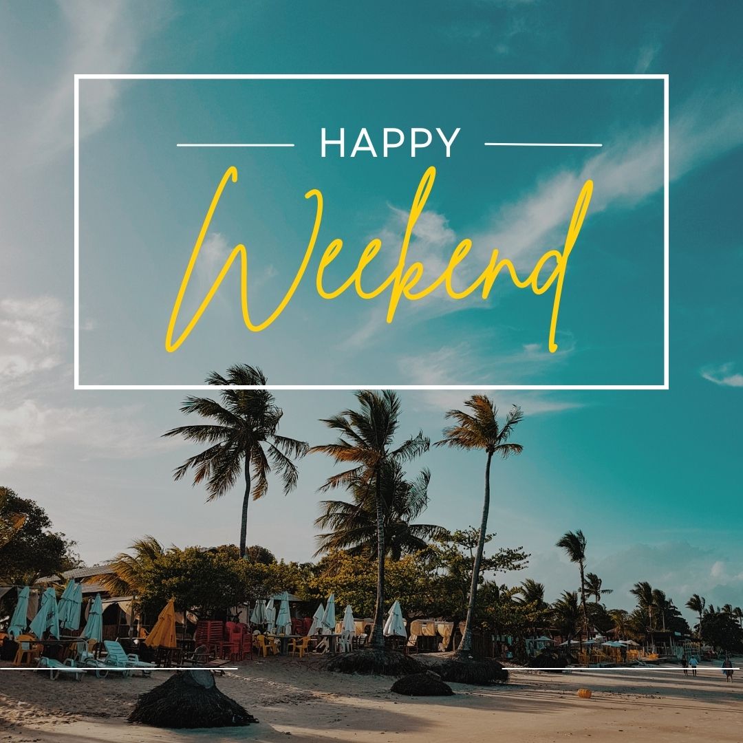 Wishing everyone a happy and healthy weekend! Make the most of it and stay safe. #HappyWeekend #SmileMore #HealthAndHappiness shangrilaranch.com