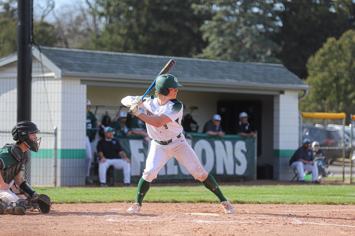 Great to have Falcon Baseball BACK! 

The boys are back on the diamond tomorrow for two at CC. Be there! 

#WeTheWest | #GRWCBaseball