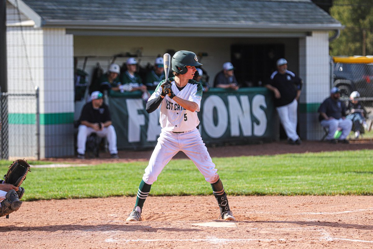 Grand Rapids West Catholic Baseball tweet media