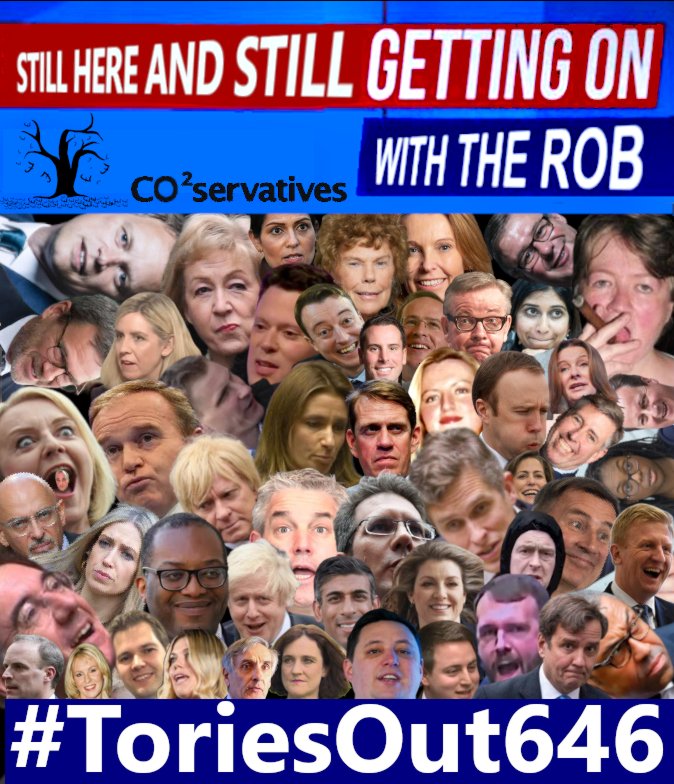 @GOV2UK 'The grabbing hands grab all they can
All for themselves, after all
It's a competitive world
Everything counts in large amounts.'
Depeche Mode.

#ToriesOut646🚽
#GeneralElectionNow🗳️🪧
#ToryCorruption💩
#ToriesDestroyingOurNHS💙
#BrexitBrokeBritain🦄
#TorySnakes🐍
#Sunackered🤥
.