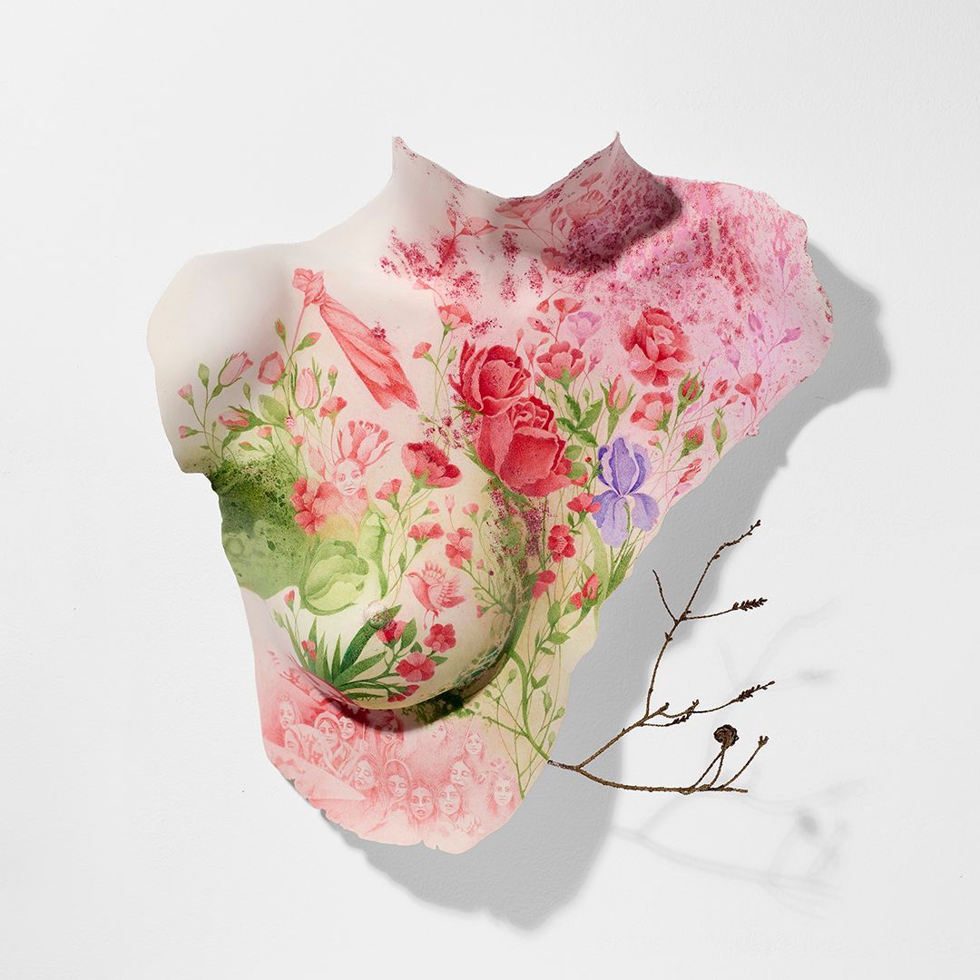 expochicago's tweet image. We are pleased to announce additional purchase prizes from Macerich's Fashion Outlets of Chicago Purchase Prize for THE COLLECTION, artist Barbara Nessim, 21c Museum Hotels Civic Acquisition Prize and La Crema LGBTQIA+ Purchase Prize.
🔗 Learn more: buff.ly/3PYcWGk