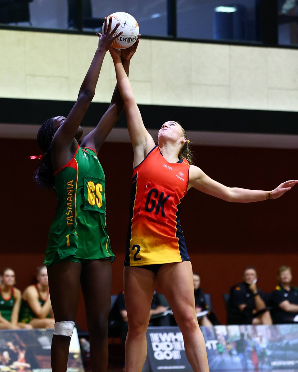 National Netball Championships finals weekend has arrived! Tune in LIVE via KommunityTV 👉 bit.ly/KTVxNNC Check out all the results 👉 bit.ly/2024NNC