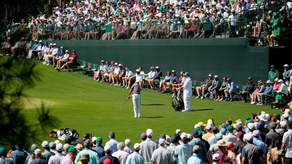 Masters TV ratings for Thursday's first round highest in nine years on ESPN golfweek.usatoday.com/2024/04/12/mas…