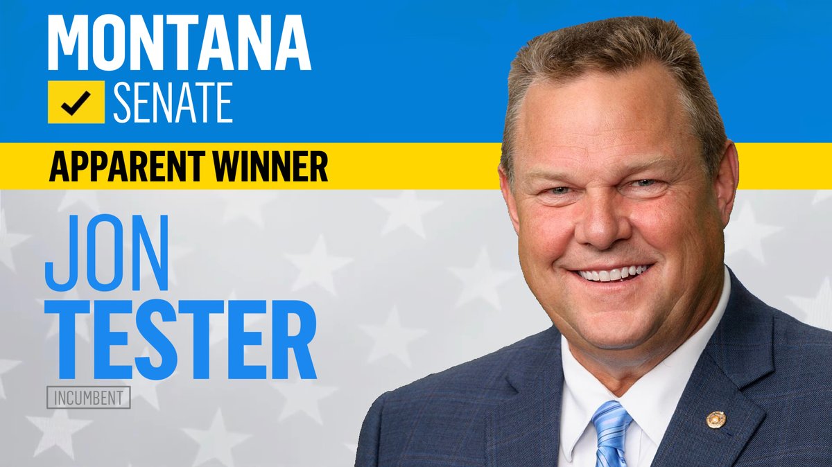 🚨: Officially endorsing everyone’s favorite farmer 👨‍🌾 (and Senator) @jontester for re-election in the 2024 Montana Senate race!