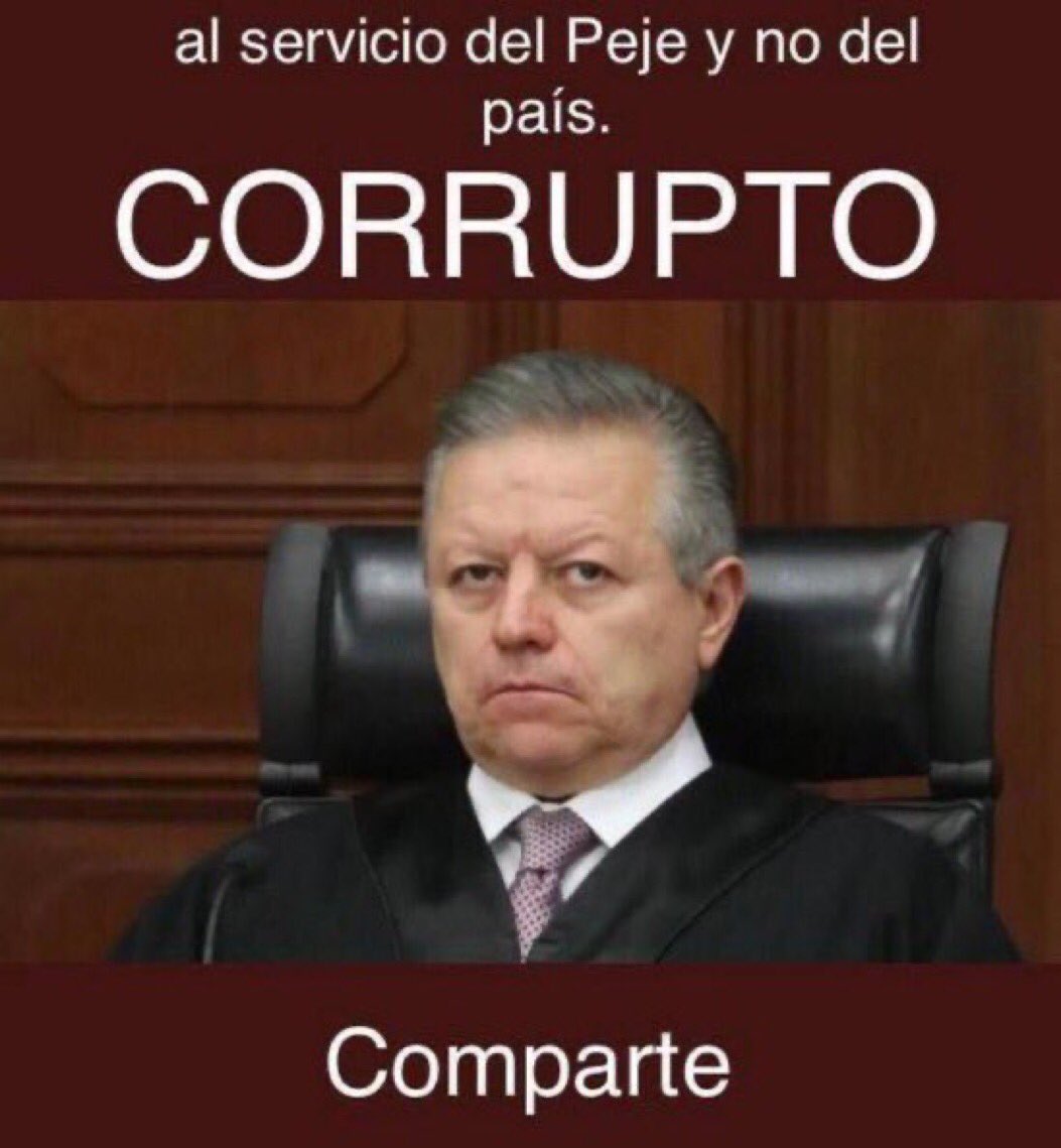 @Leticia23475258 A esta porquería lo “balconeó” el mismísimo 
#NarcoPresidenteAMLO 
Que bueno que será investigado y esperemos que procesado!
@ArturoZaldivarL #ZaldívarCorrupto #YaSeVan a la cárcel!