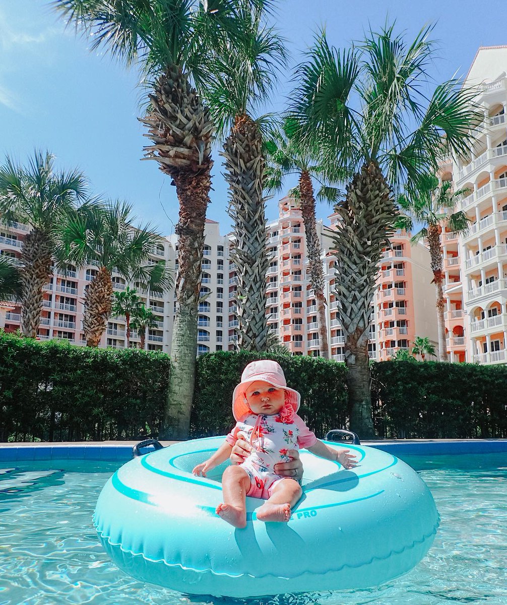 Starting the weekend off right... with a lazy day on a lazy river. 

#lifeathammockbeach #thepreferredlife #travel #florida #vacation #waterpark 

📷 : Victoria Schwarzl