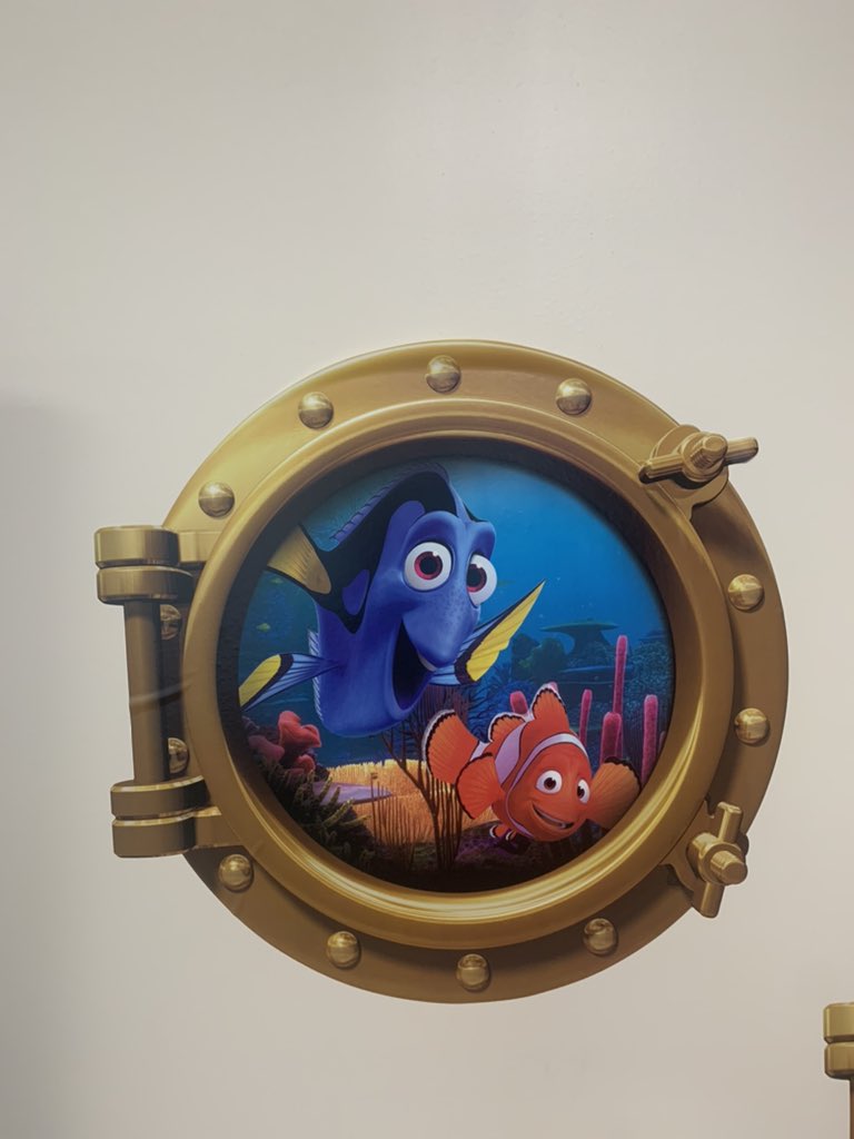 S.W.P.S. is performing Finding Nemo Jr. the week of April 15 - 18. Night performances at 7pm.