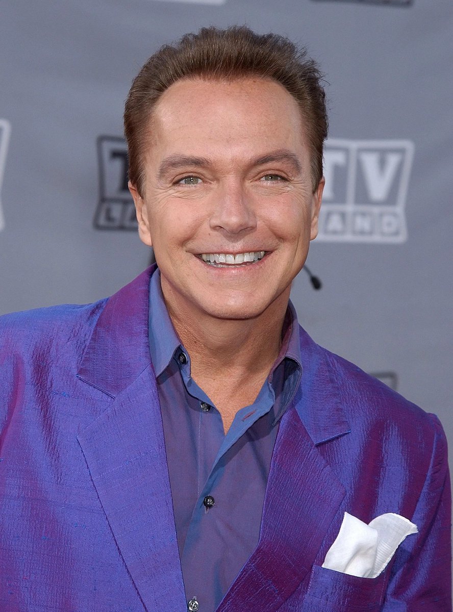 Remembering actor & musician David Cassidy on his birthday! #BOTD 🎂
4/12/1950-11/21/2017 🦋