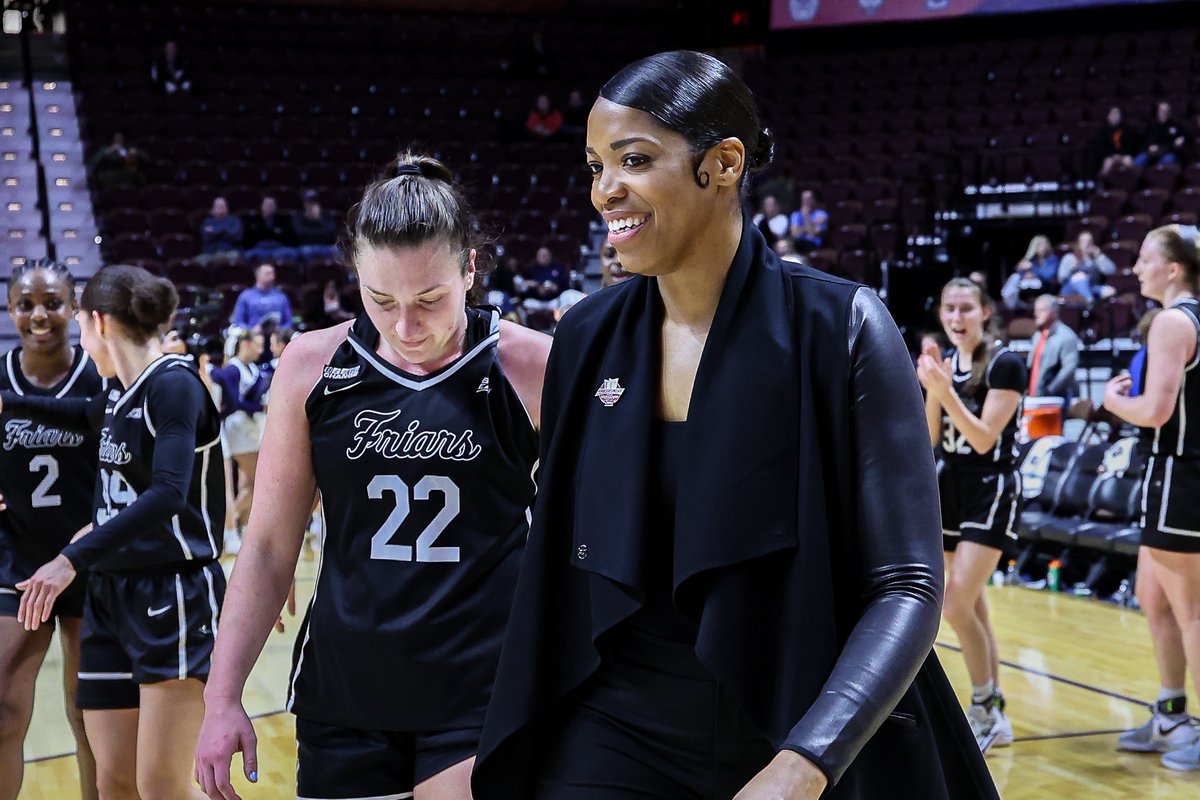 As the popularity of women's basketball surges, Providence and Rhode Island hope to capitalize - @projo @BillKoch25 providencejournal.com/story/sports/c…