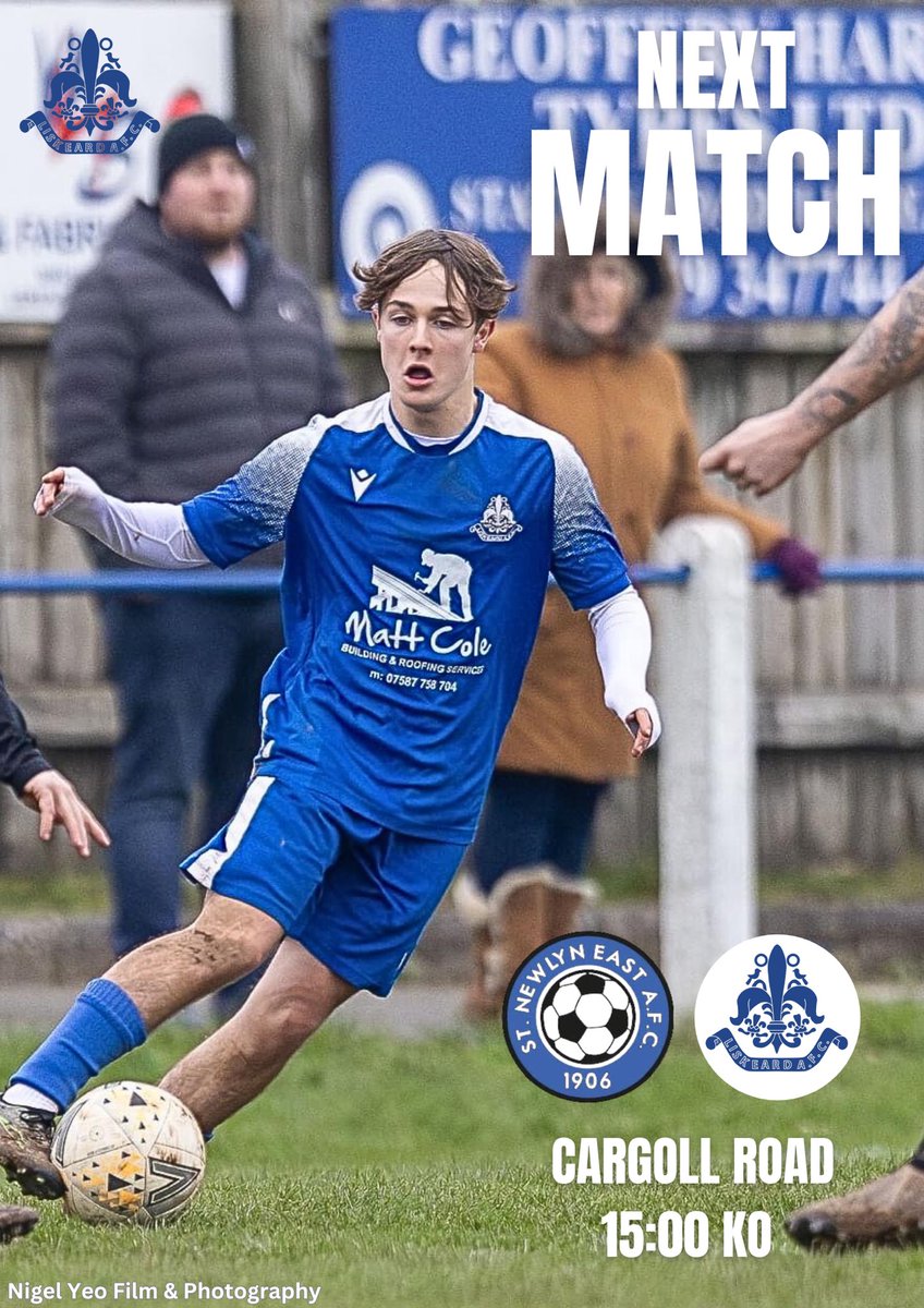 Liskeard Athletic Reserves tweet media
