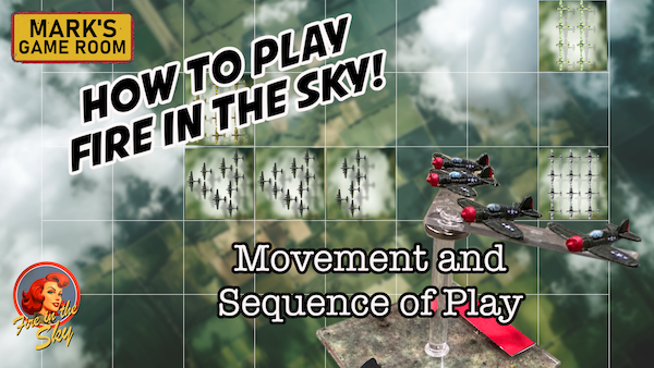New video! The first in a series of How to Plays. This one covers Sequence of Play and Movement. We are going to release more....and hopefully add a little humor! Please give it a watch and hit that LIKE button...it helps. <a href="/littlewarstv/">Little Wars TV</a> @SoSwargaming 
youtu.be/e5oKBO_ZcGs
