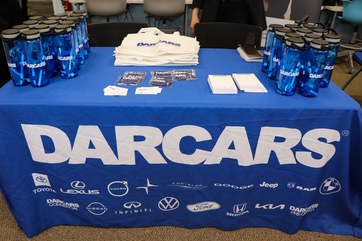 The Center for Career Services hosted a job fair and workshop that brought in representatives from more than two-dozen organizations. Students learned about various companies and had a chance to apply to open positions. Read more: careers.swboces.org/groups/85431/n…