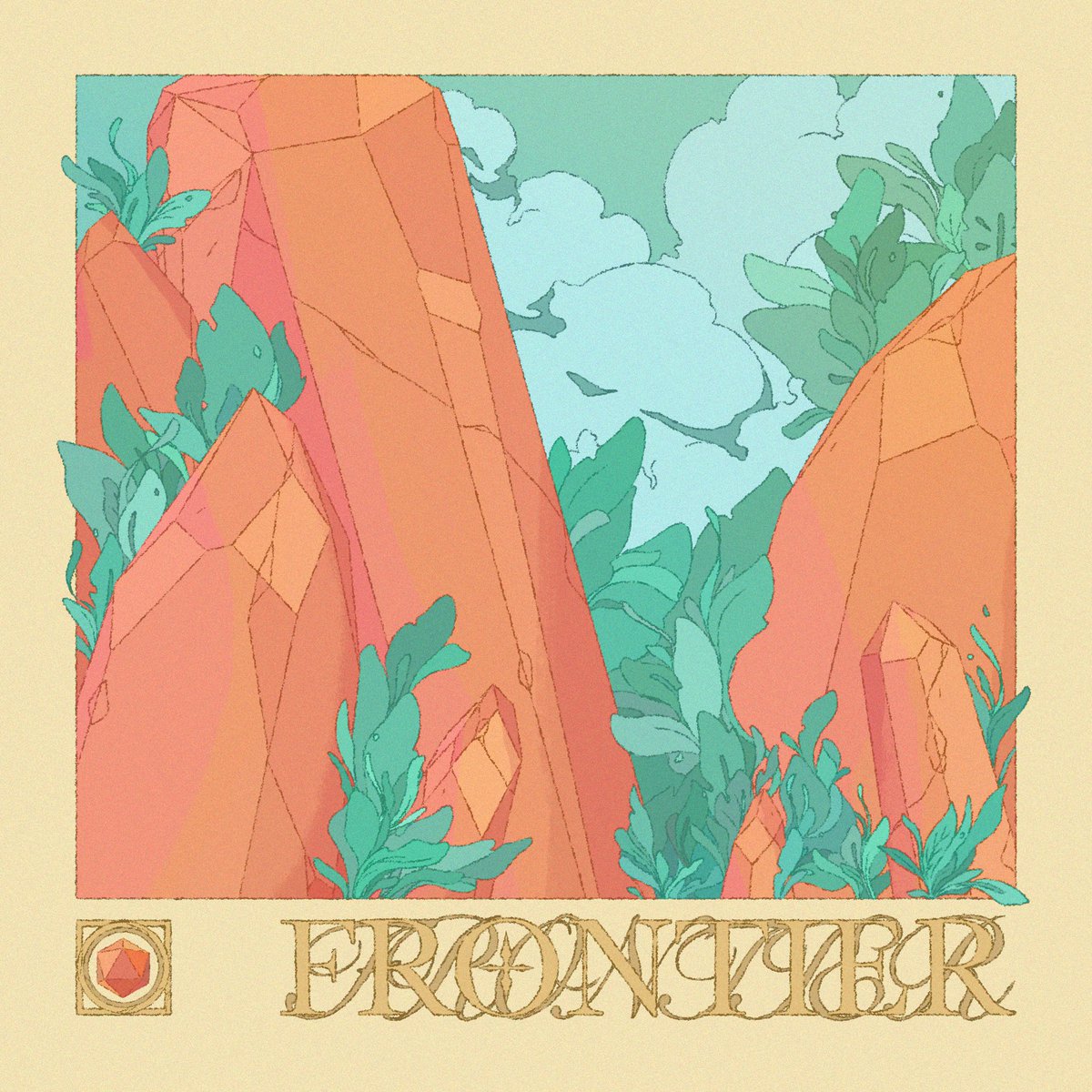 Frontier ☁️
#art #illustration #graphicdesign #design #adobe #photoshop #digitalart #visualart #fantasyart #natureart