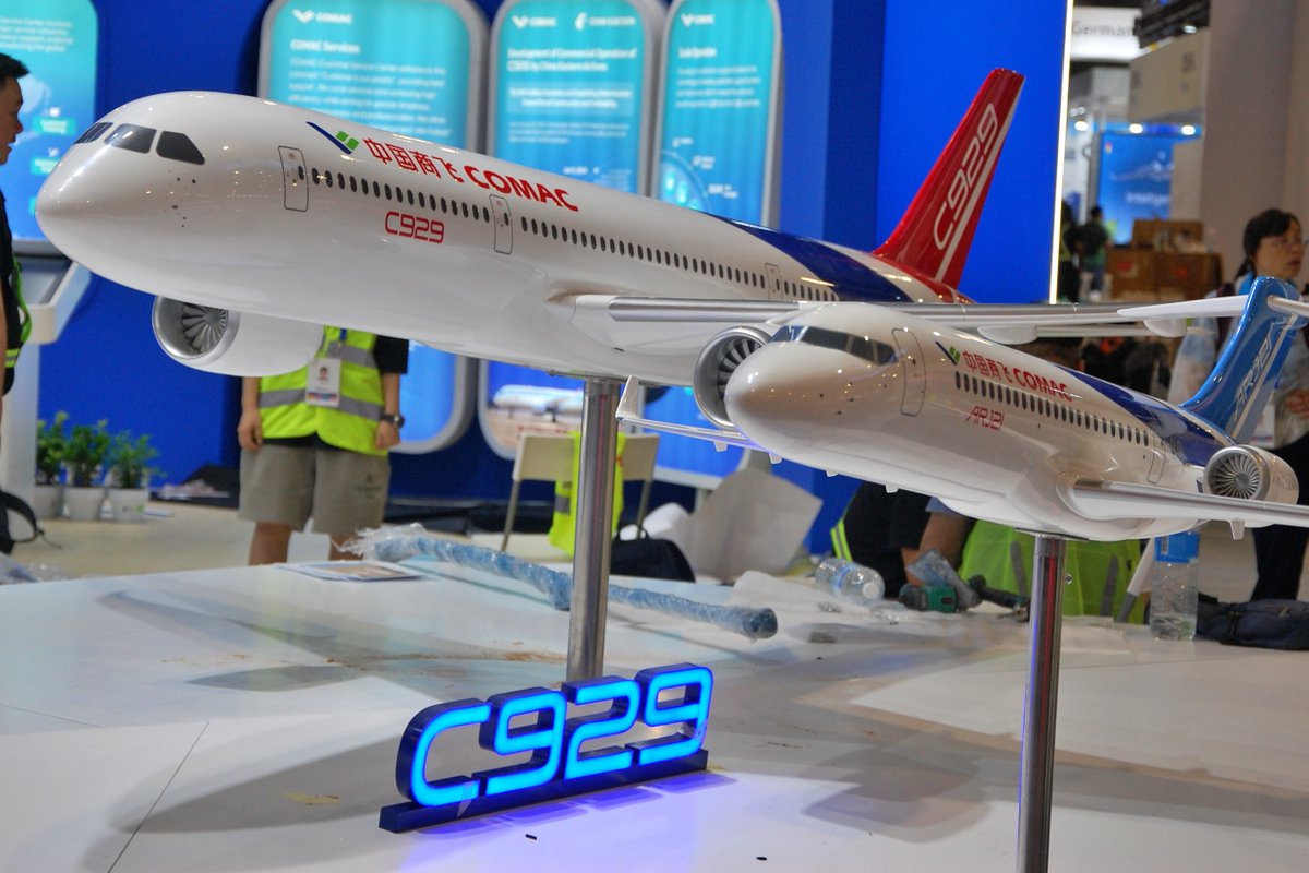 'The way that companies develop aircraft is very different from the learning curve for cell phones. These are generational developments and your product has to be of very high quality from the very first delivery.' China's airliners assessed #avgeek ow.ly/8fPX50ReRjt