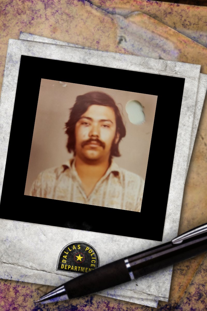 #ColdCaseTuesday - Joe Tony Jaramillo
@DallasPD continues to investigate the 1978 murder of Joe Tony Jaramillo.
If anyone has any info regarding the death Mr. Jaramillo, please contact Sgt. Hampton at 214-671-3654 or by email at coldcase@dallaspolice.gov. Refer to case #0476066J.