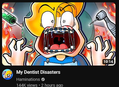 what the fuck are these storytime ytuber thumbnails anymore