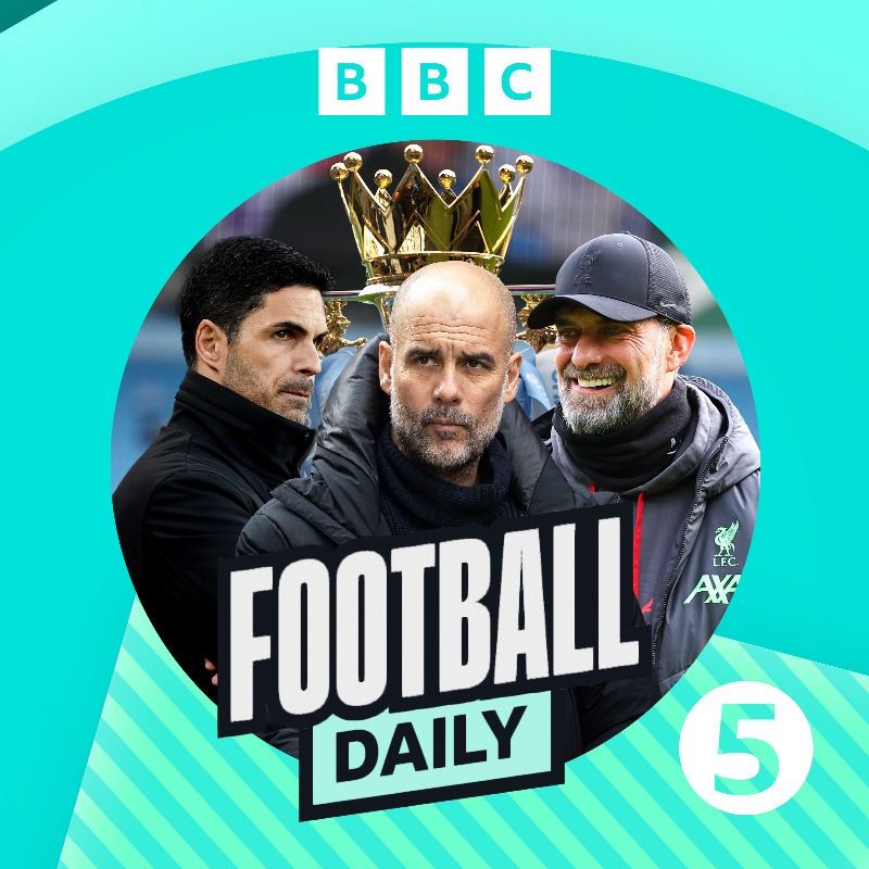 🔝 Is this the best Premier League ever? 👀 Have Liverpool run out of steam? 😩 Should Pep give Rodri a break? Listen to the Friday Football Social ⤵️ bbc.co.uk/footballdaily #BBCFootball