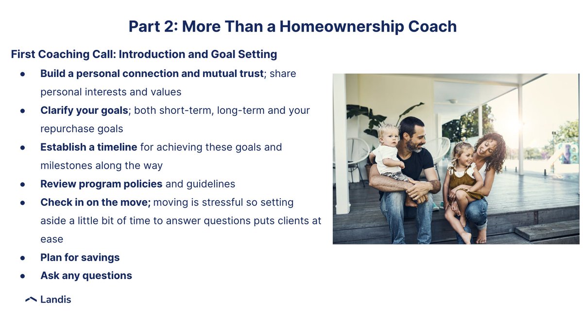 Here's part 2 of the 'More than a homeownership coach' sessions...

#homeownership #homeownershipgoals #renttoown #homeownershipcoachingimportance #homeownershipcoach